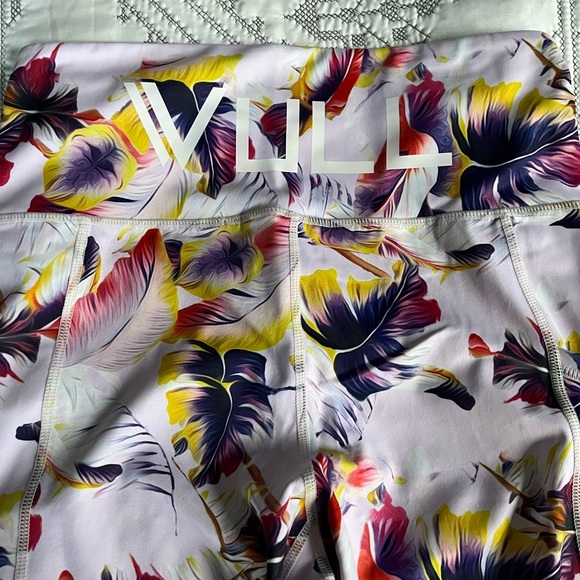 VULL SPORT Leggings (L) - Picture 3 of 3